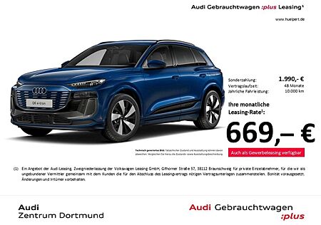 Audi Q6 e-tron quattro S LINE 360°CAM ACC LM20 MATRIXLED