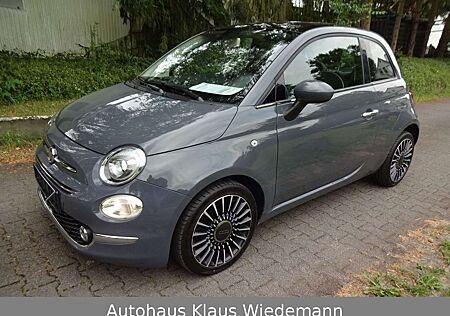 Fiat 500C 0.9 8V TwinAir Lounge S&S Aut.-1.Hd/73 TKM