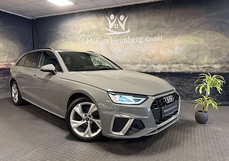 Audi A4 Avant 35 TFSI S line Head-Up LED DAB 1.Hand