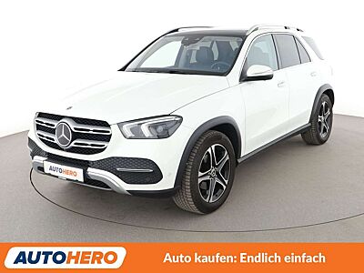 Mercedes-Benz GLE 300 GLE 300 d 4Matic Aut.*360CAM*HUD*ACC*PANO*NAVI*
