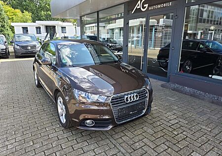 Audi A1 ambition 1.6TDI 1.Hand
