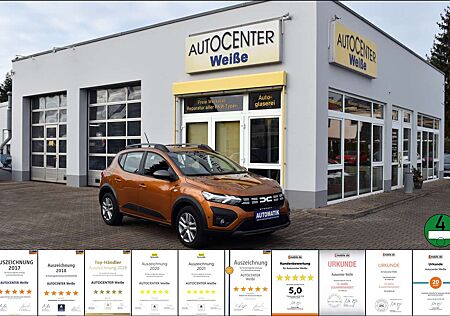 Dacia Sandero Stepway Expression Automatik Garantie