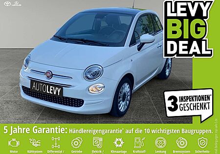 Fiat 500 1.2 Lounge *KLIMA*SHZ*ALLWETTER*TEMPO*