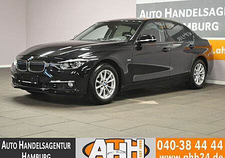BMW 320i 320 LUXURY LINE AUT NAVI|SITZHZ|LED|KEYLESS|2H