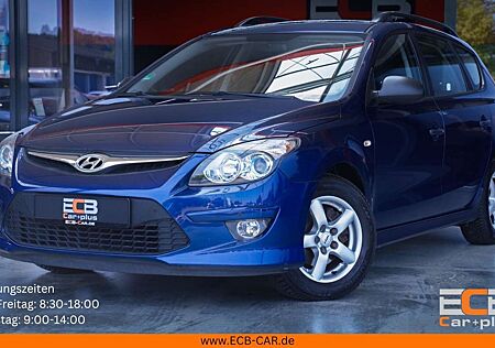 Hyundai i30 cw *Klima/TÜV 12/25/AHK*