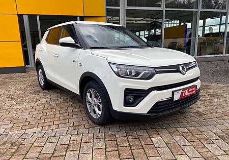 SsangYong Tivoli 1.2 Navi SmartLink Kamera 5Jahre Garantie