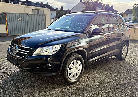 VW Tiguan Volkswagen 2.0 TSI DSG 4MOTION Track & Field