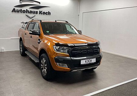 Ford Ranger WILDTRAK DoKa TRAUMAUSST. & TRAUM OPTIK!