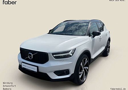 Volvo XC 40 XC40 D4 R Design AWD