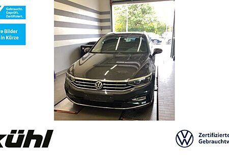 VW Passat Variant Volkswagen 2.0 TDI DSG Elegance R-Line Navi,