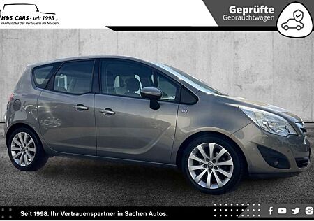 Opel Meriva 1.4 ecoFLEX 1.H TEMP PDC V+H TÜV NEU