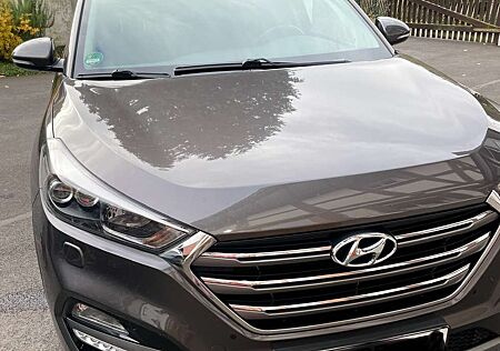 Hyundai Tucson 1.6 Turbo 4WD Premium