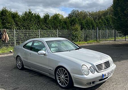 Mercedes-Benz CLK 230 Coupe Kompressor Elegance