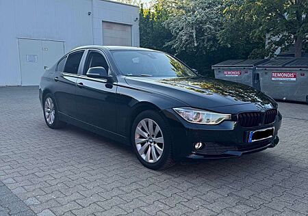 BMW 318d 318