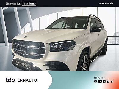 Mercedes-Benz GLS 450 GLS 450 4M AMG Line/Pano.-Dach/Distro/360°Kamera