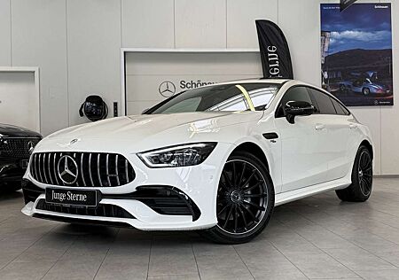 Mercedes-Benz AMG GT GT 43 4M+ MBEAM+BURMES+NIGHT+SHD+KAMERA+20"+EDW