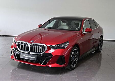 BMW i5 40 eDrive M Sport Pano ACC HUD Pro-Fahrwerk