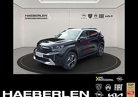Citroën C3 Aircross Citroen 1.2 145 MAX LED+Navi+Fernlichtass.