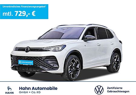 VW Tiguan Volkswagen 2.0TDI DSG R-Line 4Motion Pano Matrix ACC
