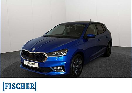 Skoda Fabia 1.0TSI Tour LED Carplay Rear View PDC Vorber.