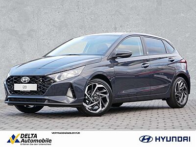 Hyundai i20 1.0 TGDI DCT Edition 30 PLUS Navi Kamera Car