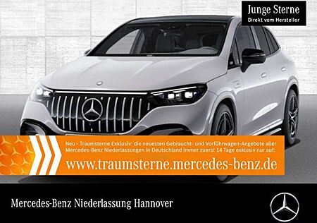 Mercedes-Benz EQE 43 4M NIGHT+PANO+AHK+BURMESTER+KEYLESS