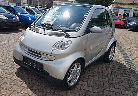 Smart ForTwo / TÜV neu/ Motor Generalüberholt/