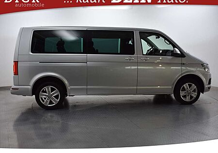 VW T6 Caravelle Volkswagen T6 Carav 2.0d DSG Lang STDHZ+NAV+KAM+LED+AHK+SHZ