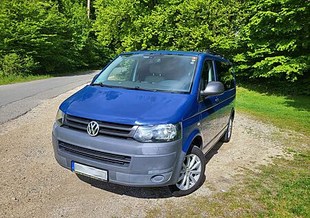VW T5 Caravelle Volkswagen Caravelle Kurz DSG 4MOTION Trendline