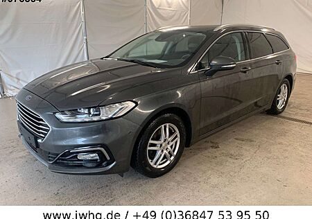 Ford Mondeo Turnier Titanium ACC LED Kam SpurAss ALUS