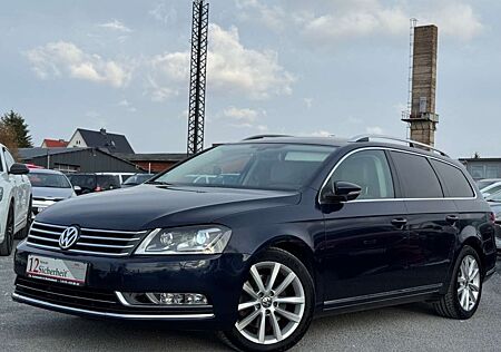 VW Passat Variant Volkswagen Highline/NAVI/EURO 5