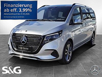 Mercedes-Benz V 250 d AVANTGARDE Lang AHK+M-LED+360°