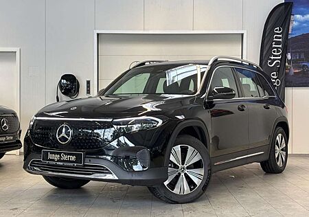 Mercedes-Benz EQB 350 4M PROGRESSIVE ADV.+CARPLAY+VZ+WINTER