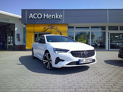 Opel Insignia Grand Sport 2.0 Diesel Automatik Ultimate