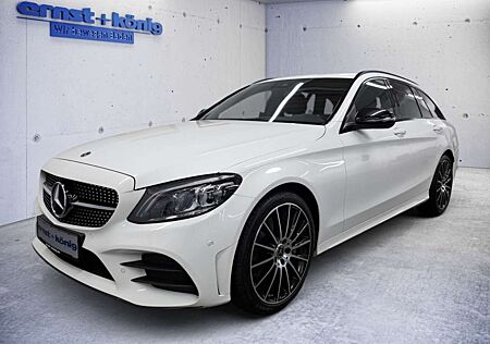 Mercedes-Benz C 300 d T 4Matic 9G-TRONIC AMG Line RFK NAVI SHZ