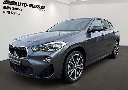 BMW X2 20iA M SPORT+NAVI+LED+SHZ+PDC+MFL+DAB+HIFI-HK