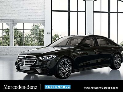 Mercedes-Benz S 450 d L 4Matic AMG+HUD+PANO+BURMEST+DIGITAL