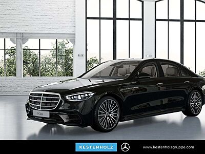 Mercedes-Benz S 450 d L 4Matic AMG+HUD+PANO+BURMEST+DIGITAL