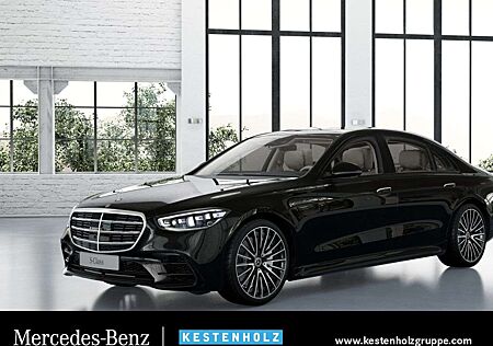 Mercedes-Benz S 450 d L 4Matic AMG+HUD+PANO+BURMEST+DIGITAL