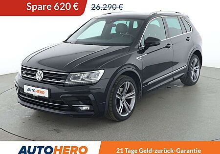 VW Tiguan Volkswagen 2.0 TDI Highline BM Aut. *R-LINE*VC*LED*NAVI*