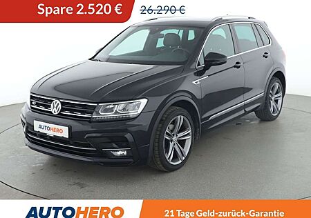 VW Tiguan Volkswagen 2.0 TDI Highline BM Aut. *R-LINE*VC*LED*NAVI*
