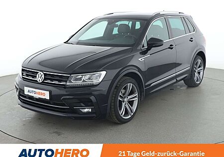VW Tiguan Volkswagen 2.0 TDI Highline BM Aut. *R-LINE*VC*LED*NAVI*