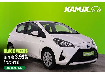 Toyota Yaris 1.5Dual-VVT-i Aut.Comfort+KAMERA+PDC+KLIMA