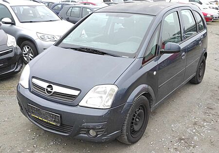 Opel Meriva A 1.6 16V *TÜV 01-26* KLIMA EURO-4 SERVO CD MP3