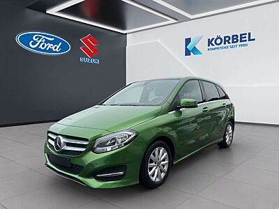 Mercedes-Benz B 200 *Style*Navi*Leder*Pano*ExclusiveP*Memory*