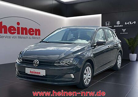 VW Polo Volkswagen VI 1.0 Trendline PDC Klimaanlage Bluetooth