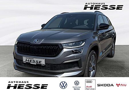 Skoda Kodiaq 2.0 TDI Sportline DSG LED Memory