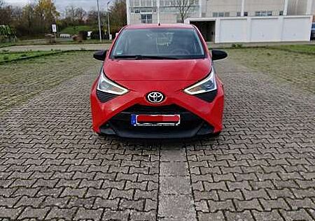 Toyota Aygo x-style