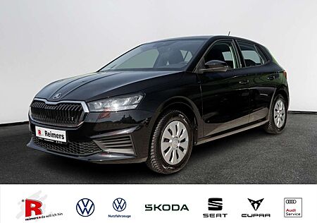 Skoda Fabia AMBITION 1.0 MPI 5-GANG SpurH SoundSys