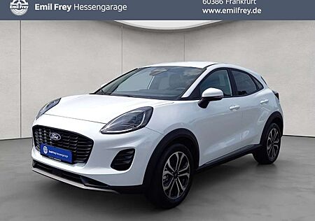 Ford Puma 1.0 EcoBoost Hybrid TITANIUM